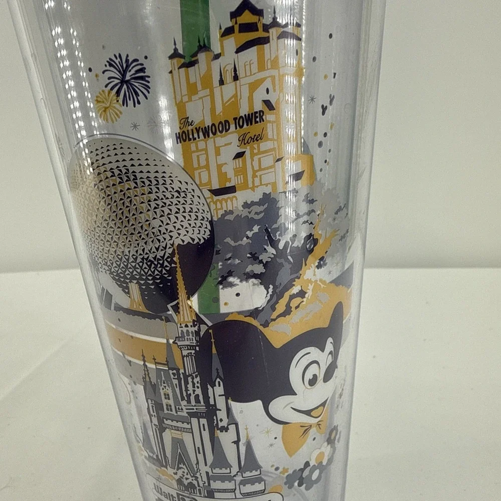 Starbucks Walt Disney World 50th Anniversary Limited Ed. 2020 Tumbler 24OZ Venti